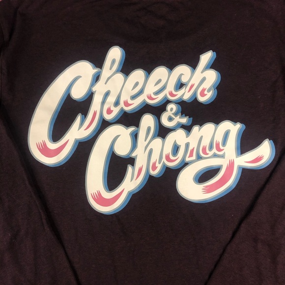 Men’s Cheech & Chong Shirt - Picture 4 of 5